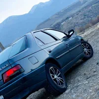 پژو 405 مدل 89 عروسک|خودرو سواری و وانت|نقده, |دیوار