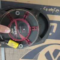 ضبط پایونیر مدل 7850آمپلی mb4800w یه جفت باند xp69|قطعات یدکی و لوازم جانبی|مشکین‌دشت, |دیوار