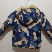 کاپشن بچه گانه|کفش و لباس بچه|مشکیندشت, |دیوار