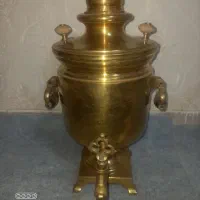 سماور نیگالای روز و رادیو آلمانی