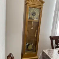 ساعت ایستاده