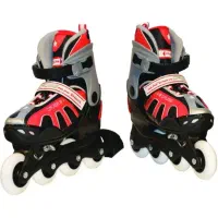 کفش اسکیت دخترانه کروس و کیسه بوکس