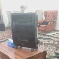 بخاری گازی نیک کالا