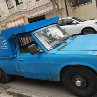 نیسان وانت|خودرو سواری و وانت|مشهد, کوشک مهدی|دیوار