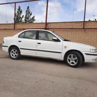 سمند ef7 مدل ۹۲ دوگانه