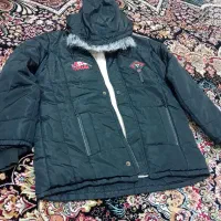 کاپشن نو دو بار پوشیده شده|لباس|دزفول, |دیوار