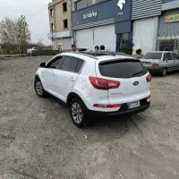 اسپورتیج ۲۰۱۴ sportage 2014