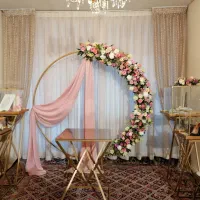 مجموعه گل آرایی دکور فلوریا|خدمات پذیرایی، مراسم|چهاردانگه (تهران), |دیوار