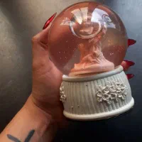 گوی فرشته موزیکال معاوضه با فیگور