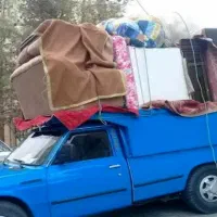 باربری نیسان بار اسباب کشی اثاثیه منزل سهند تبریز