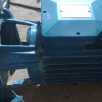 پمپ آب دو اسب سیم پیچ تمام مس vonico