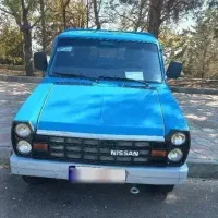 نیسان دیزل مدل ۹۲ تناژ پاین عروسک و۹۴ دیزل|خودرو سواری و وانت|شاهین دژ, |دیوار