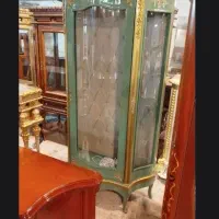 ویترین سبز طلای