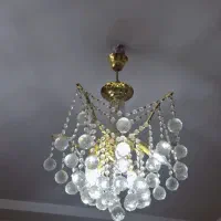 لوستر|لوستر و چراغ آویز|قزوین, |دیوار