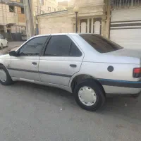 پژو۴۰۵دوگانه شرکت|خودرو سواری و وانت|مرودشت, ده بید|دیوار