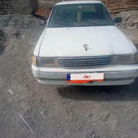 ماشین تویوتا کریسیدا