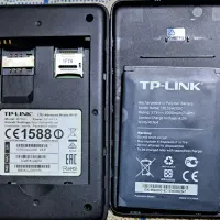 مودم همراه Tp Link 4G M7350|مودم و تجهیزات شبکه|فردیس, شهرک وحدت|دیوار