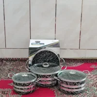قابلمه نو ، بدون استفاده