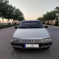 405 مدل 91 دوگانه فابریک