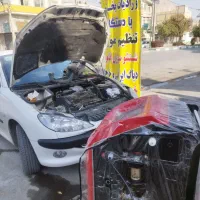 شستشو رادیات آب و بخاری با دستگاه و مواد رسوب زدا