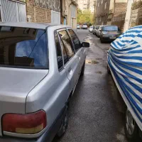 پراید131 دوگانه سوز|خودرو سواری و وانت|تبریز, |دیوار