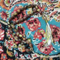 تسبیح|جواهرات|جوانرود, |دیوار