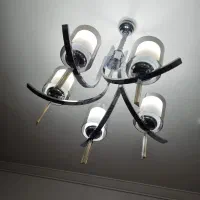 ۲ عدد لوستر|لوستر و چراغ آویز|تهران, شهرک شریفی|دیوار