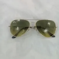 عینک خلبانی  RayBan اصل|زیورآلات و اکسسوری|قم, علی آباد|دیوار