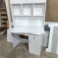 میز تحریر میزتحریر فرشته / میز تحریر کتابخانه دار|میز تحریر و کامپیوتر|اصفهان, رهنان|دیوار