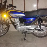 موتور پرواز ۱۲۵