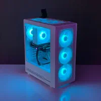 کامپیوتر GameMax Storm 2 i5 12400F RTX3060 16GBD5|رایانه رومیزی|بوشهر, |دیوار