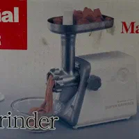 چرخ گوشت ناسیونال اصل ژاپن نو