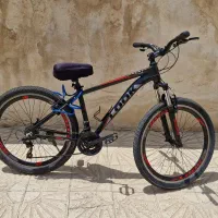 دوچرخه کوهستان لوک مدل TOTAL سایز ۲۶