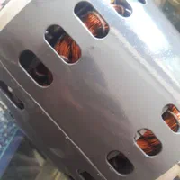 دینام موتور کولر آبی تمام مس