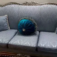 مبلمان فرانسوی تشک دوبل|مبلمان خانگی و میز عسلی|تهران, امامت|دیوار