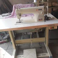 چرخ خیاطی راسته