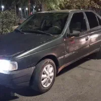 پژو ۷۷ فرانسه زیر پا درحد صفر|خودرو سواری و وانت|قم, شهرک توانیر|دیوار