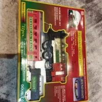 قطار اسباب بازی