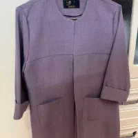 تعدادی مانتو‌ اداری نو سایز ۳۸ تا ۴۲