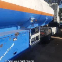 فروش تانکر ماموت حمل چهار مواد|خودرو سنگین|قزوین, |دیوار