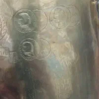 سماور عتیقه مهر دستی روسی|کلکسیون اشیاء عتیقه|تهران, بهداشت|دیوار