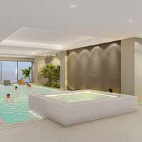 نخست وزیری۳۰۰متر ۴خوابه برج لاکچری|فروش آپارتمان|بابلسر, |دیوار