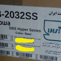 ساید اسنوامدل هایپر ۲۰۳۲ss|یخچال و فریزر|تهران, آبشار|دیوار