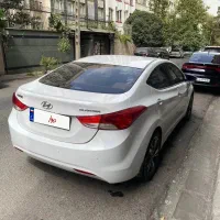 هیوندا النترا ۲۰۱۴ مواور ۱۸۰۰ سی سی|خودرو سواری و وانت|تهران, میرداماد|دیوار