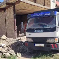 امیکو 6تن|خودرو سنگین|نورآباد, |دیوار