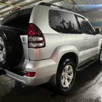 پرادو 2007 GX دو درب فول سانروف‌دار آفرود نرفته|خودرو سواری و وانت|تهران, الهیه|دیوار