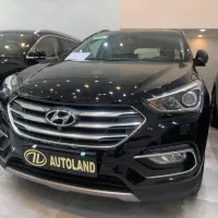 سانتافه ۲۰۱۷ پارداتی فول