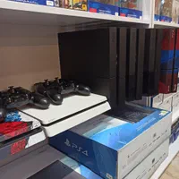 تعمیر و فروش کنسول بازی و دسته