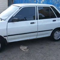 پراید مدل ۷۹ سالم