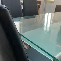 میز ناهارخوری|میز و صندلی غذاخوری|لاهیجان, آهندان|دیوار